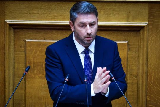 Νίκος Ανδρουλάκης